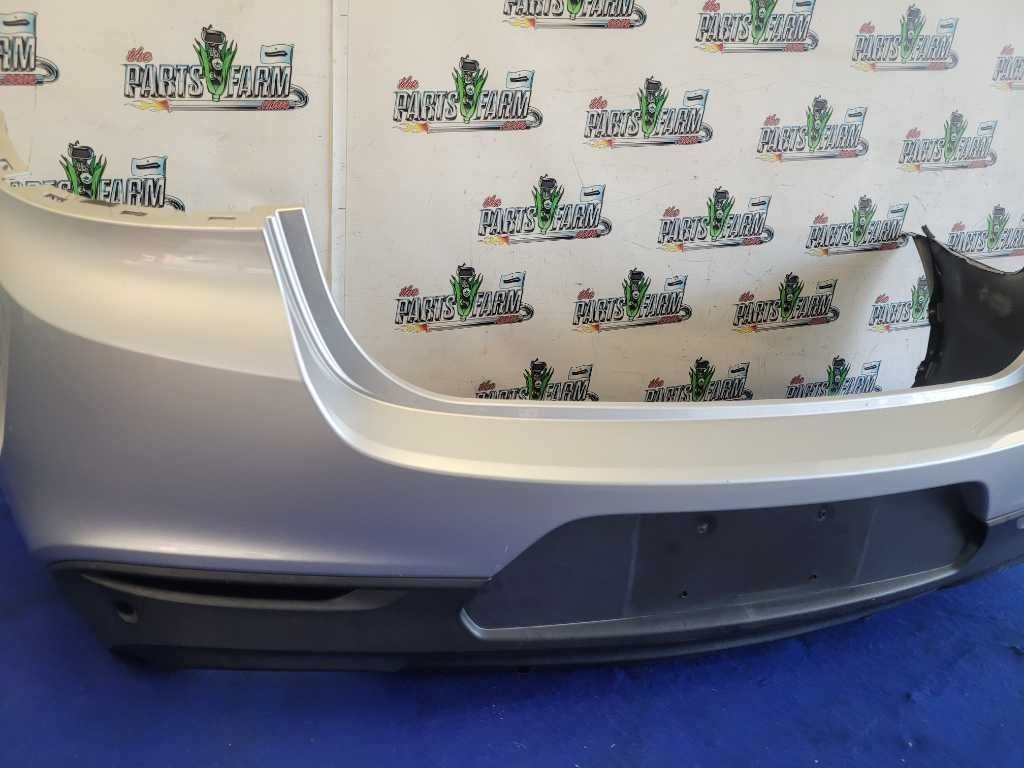 2014 - 2017 Chevrolet SS Sedan Rear Bumper Cover *Read* Paint Silver 2818 - The Parts Farm
