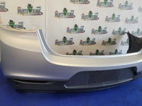 2014 - 2017 Chevrolet SS Sedan Rear Bumper Cover *Read* Paint Silver 2818 - The Parts Farm
