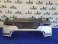 2014 - 2017 Chevrolet SS Sedan Rear Bumper Cover *Read* Paint Silver 2818 - The Parts Farm
