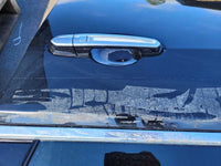 2014 - 2018 Cadillac CTSV 6.2 LT4 Sedan Driver Left Front Door Shell CTS - V Black - The Parts Farm