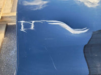 2014 - 2018 Cadillac CTSV 6.2 LT4 Sedan Driver Left Front Door Shell CTS - V Black - The Parts Farm