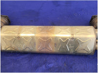 2014 - 2019 Porsche 911 Turbo Boysen Exhaust & Tips 991 OEM - The Parts Farm