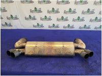 2014 - 2019 Porsche 911 Turbo Boysen Exhaust & Tips 991 OEM - The Parts Farm