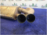 2014 - 2019 Porsche 911 Turbo Boysen Exhaust & Tips 991 OEM - The Parts Farm