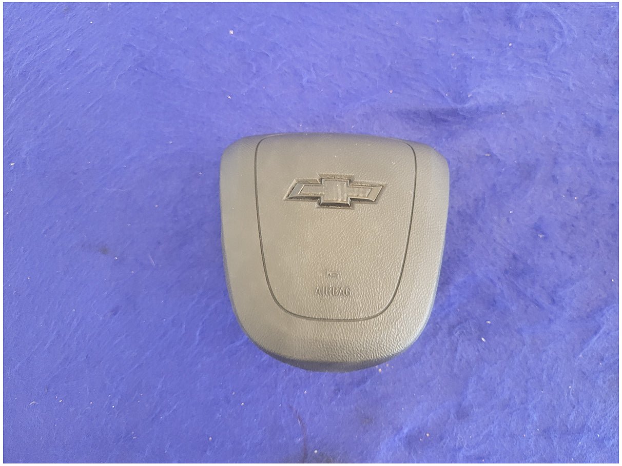 2014 Chevrolet Camaro SS Coupe Air Bag Driver Steering Wheel Dash Left 2719 - The Parts Farm