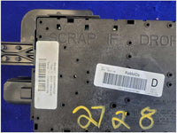 2014 Ford Mustang GT 5.0L S197 Body Control Module A/T BCM Coupe Fuse 2728 - The Parts Farm