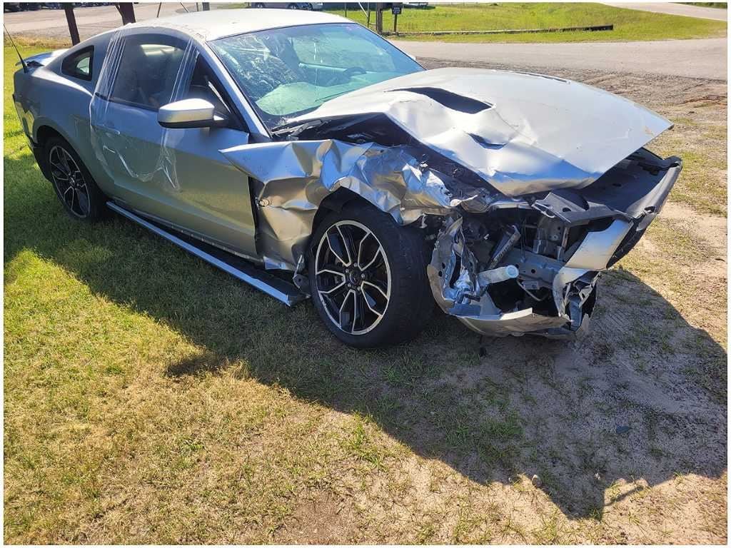 2014 Ford Mustang GT 5.0L S197 Coupe Smart BCM Module Body BR3T - 15604 - DB 2714 - The Parts Farm