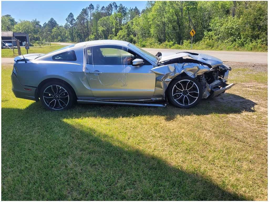 2014 Ford Mustang GT 5.0L S197 Coupe Smart BCM Module Body BR3T - 15604 - DB 2714 - The Parts Farm
