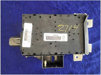 2014 Ford Mustang GT 5.0L S197 Coupe Smart BCM Module Body BR3T - 15604 - DB 2714 - The Parts Farm