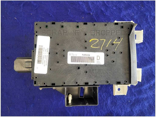 2014 Ford Mustang GT 5.0L S197 Coupe Smart BCM Module Body BR3T-15604-DB 2714