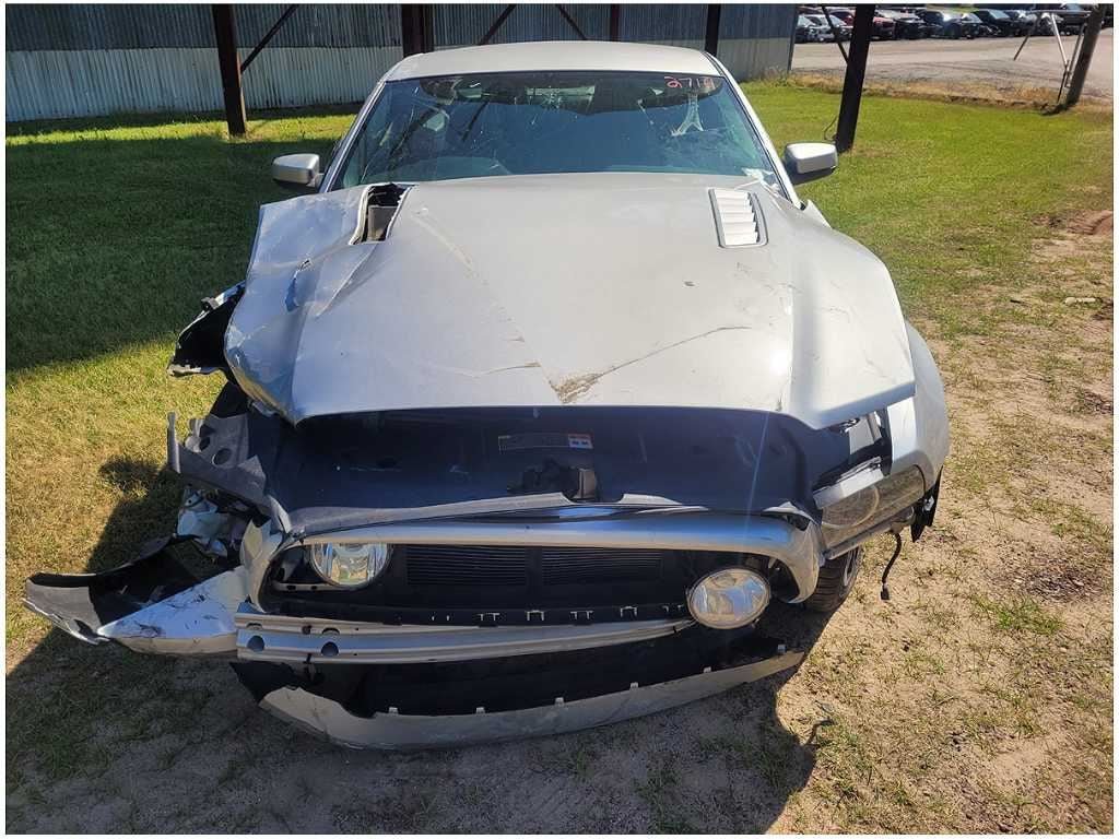 2014 Ford Mustang GT 5.0L S197 Coupe Smart BCM Module Body BR3T - 15604 - DB 2714 - The Parts Farm