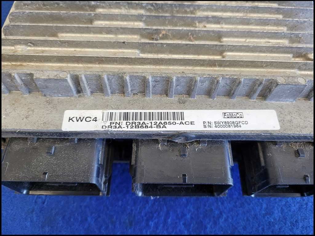 2014 Ford Mustang GT 5.0L S197 Engine Control Unit ECU Module M/T 2188 2658 - The Parts Farm