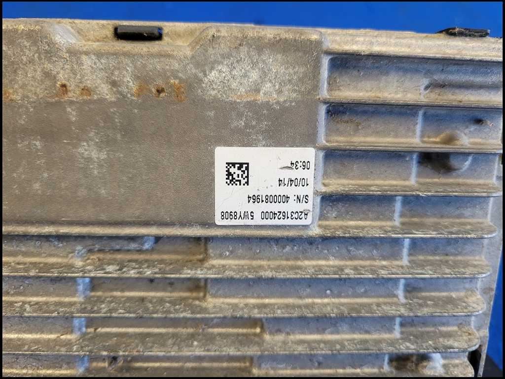 2014 Ford Mustang GT 5.0L S197 Engine Control Unit ECU Module M/T 2188 2658 - The Parts Farm