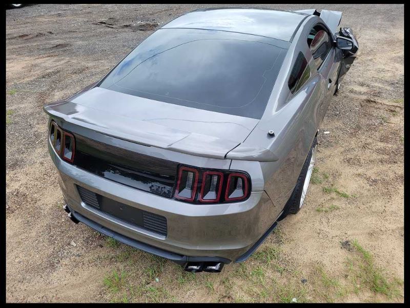 2014 Ford Mustang GT 5.0L S197 Engine Control Unit ECU Module M/T 2188 2658 - The Parts Farm