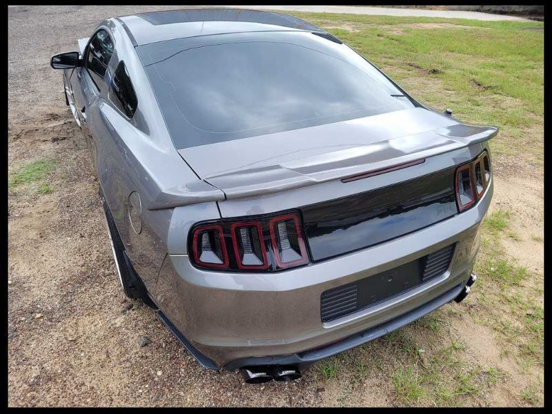 2014 Ford Mustang GT 5.0L S197 Engine Control Unit ECU Module M/T 2188 2658 - The Parts Farm