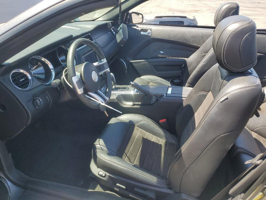 2014 Ford Mustang GT Convertible Carpet Black Liner Molded Floor Casino