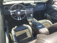 2014 Ford Mustang GT Convertible Carpet Black Liner Molded Floor Casino - The Parts Farm