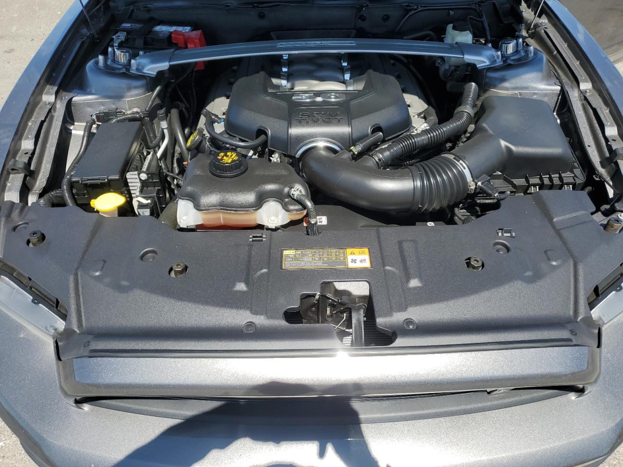 2014 Ford Mustang GT Convertible Pair Door Sill Plates Scuff Light Casino - The Parts Farm