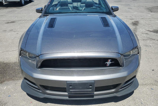 2014 Ford Mustang GT Convertible Pair Front Door Panels Card Running Horse Shaker Casino - The Parts Farm