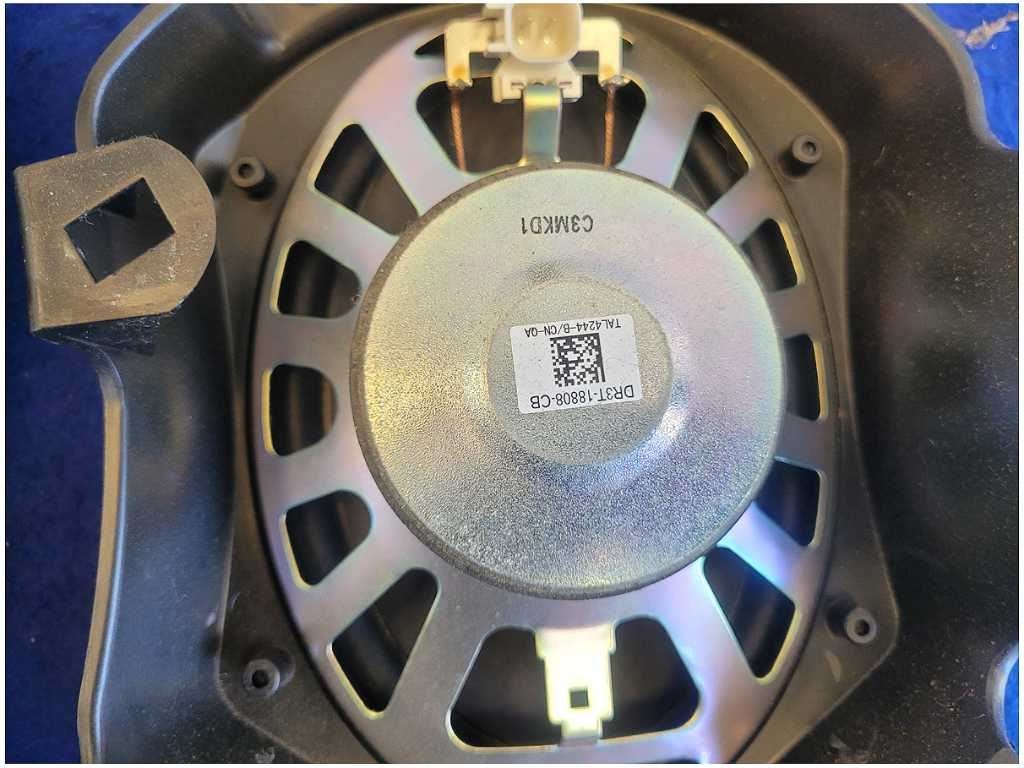 2014 Ford Mustang GT V6 Convertible Pair Rear Quarter Speakers Audio 2901 - The Parts Farm