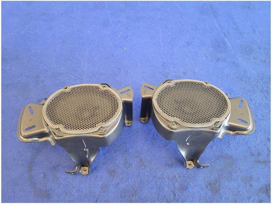 2014 Ford Mustang GT V6 Convertible Pair Rear Quarter Speakers Audio 2901 - The Parts Farm