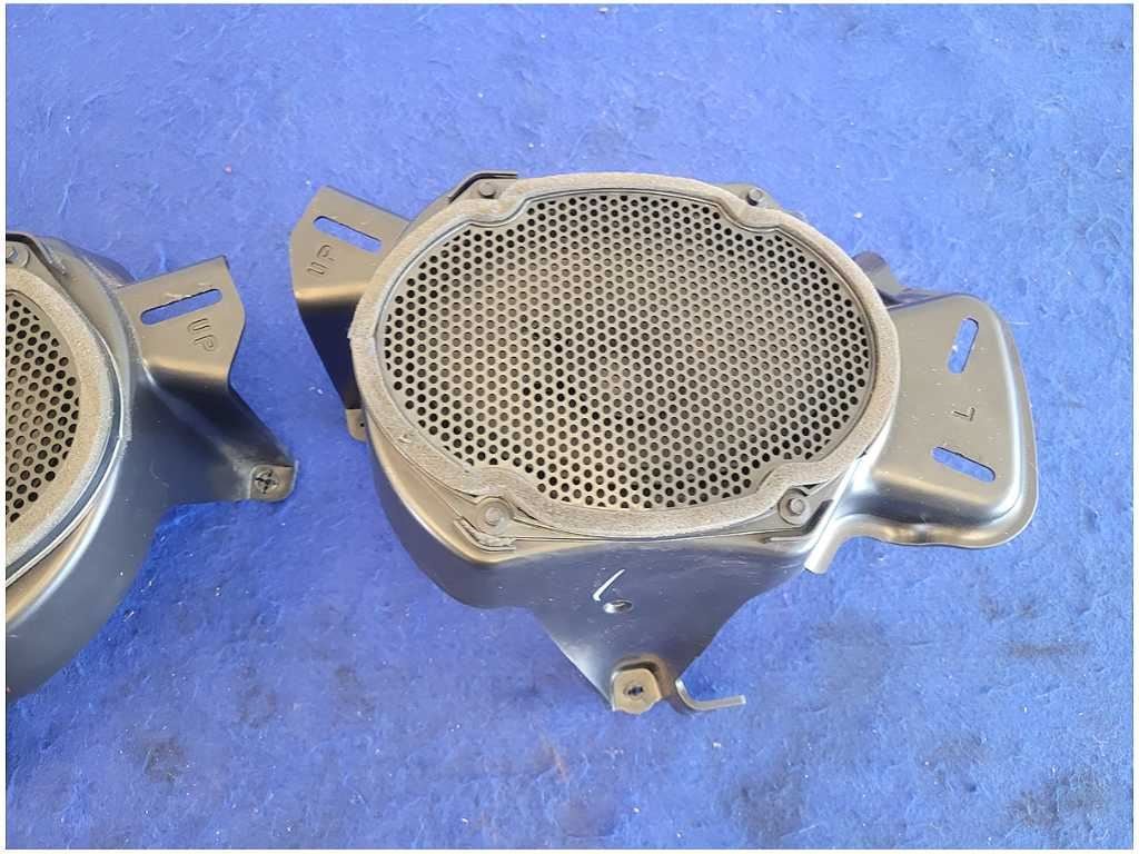 2014 Ford Mustang GT V6 Convertible Pair Rear Quarter Speakers Audio 2901 - The Parts Farm