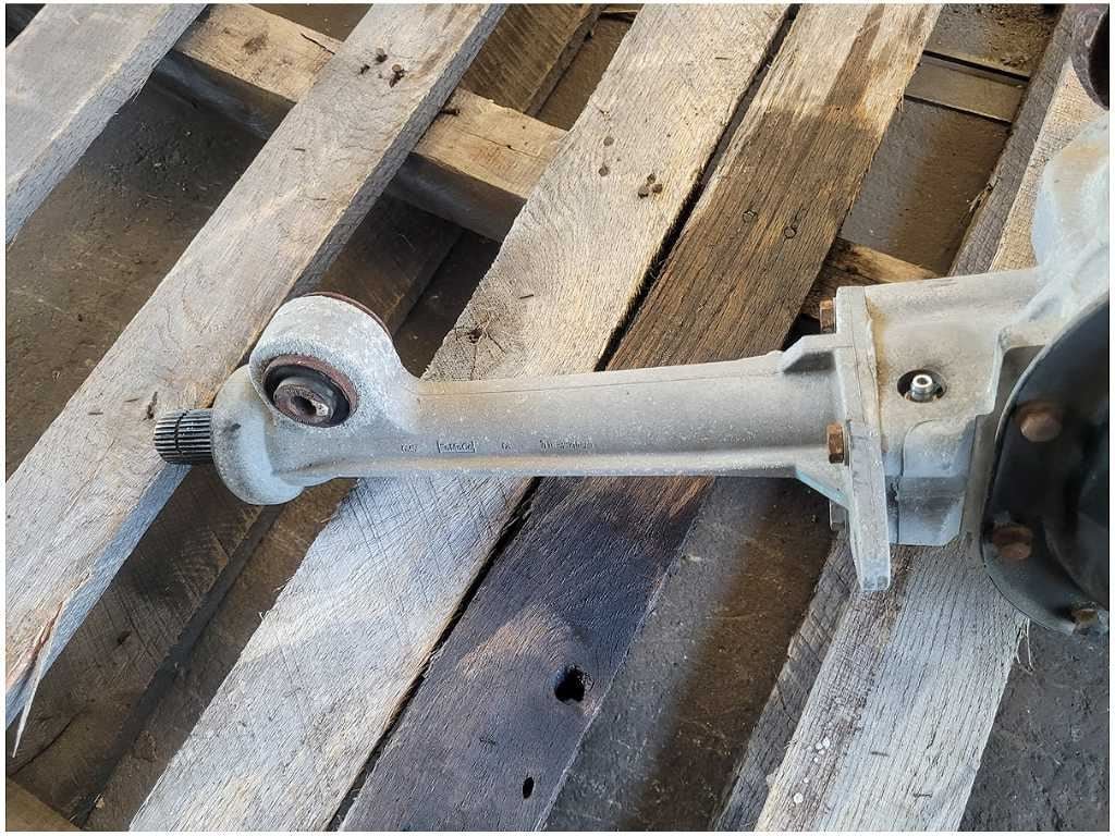 2015 - 2017 Ford F150 4x4 Pickup Truck 3.31 Front Axle Differential Gear 2765 - The Parts Farm