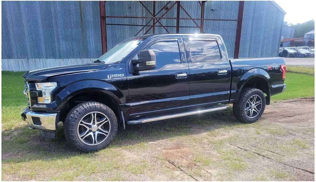 2015 - 2017 Ford F150 4x4 Pickup Truck 3.31 Front Axle Differential Gear 2765 - The Parts Farm