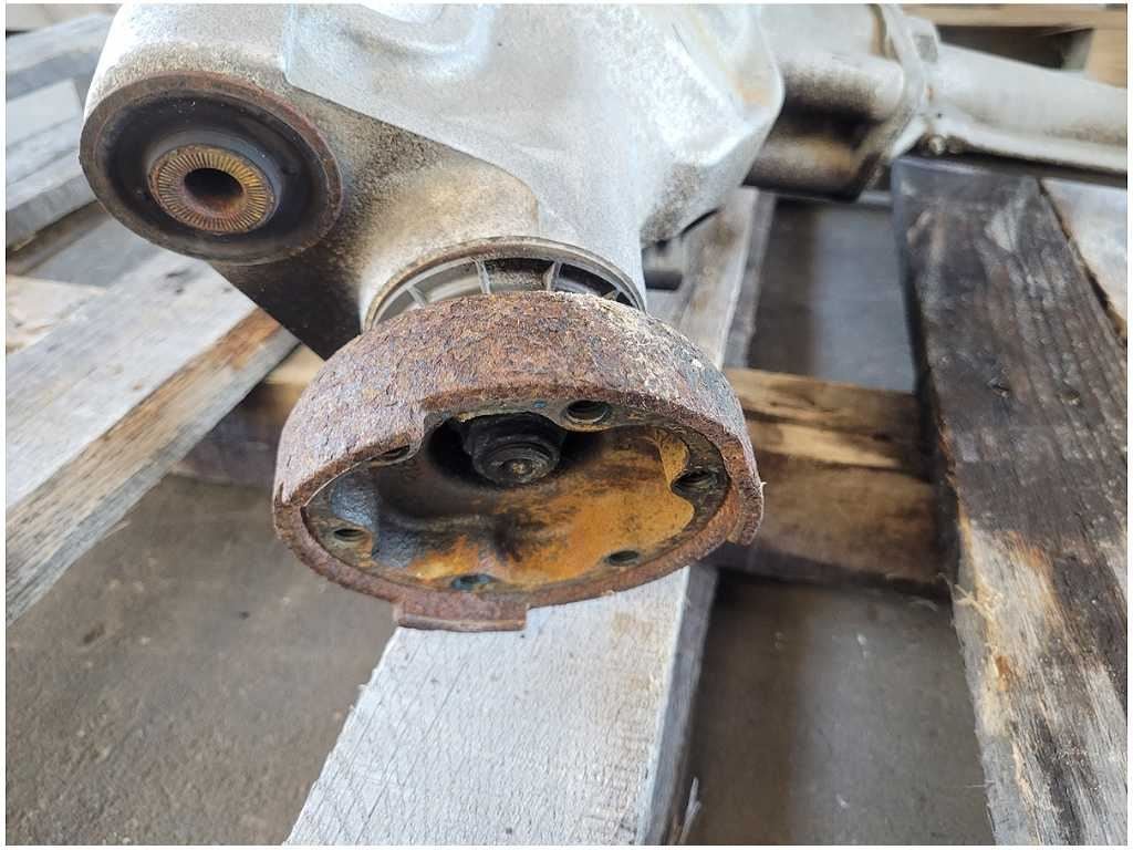 2015 - 2017 Ford F150 4x4 Pickup Truck 3.31 Front Axle Differential Gear 2765 - The Parts Farm