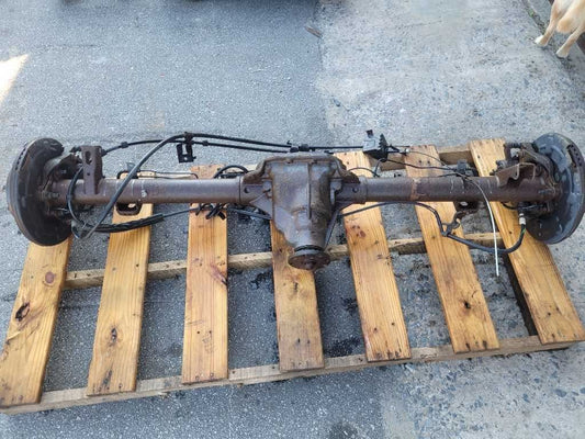 2015 - 2017 Ford F150 4x4 Pickup Truck 3.31 Rear Axle Code 27 Non - Electric 2765 - The Parts Farm