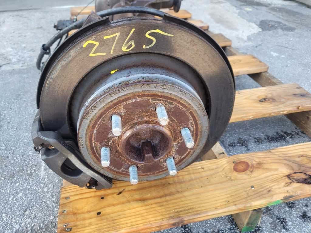 2015 - 2017 Ford F150 4x4 Pickup Truck 3.31 Rear Axle Code 27 Non - Electric 2765 - The Parts Farm