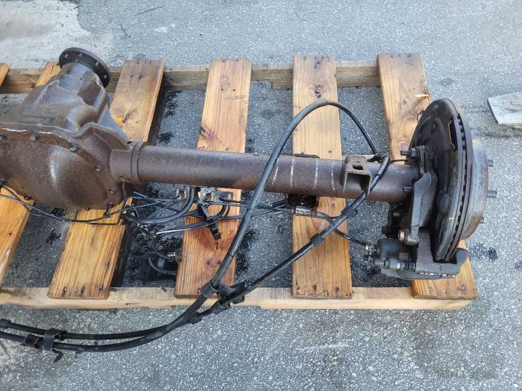 2015 - 2017 Ford F150 4x4 Pickup Truck 3.31 Rear Axle Code 27 Non - Electric 2765 - The Parts Farm