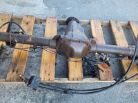 2015 - 2017 Ford F150 4x4 Pickup Truck 3.31 Rear Axle Code 27 Non - Electric 2765 - The Parts Farm