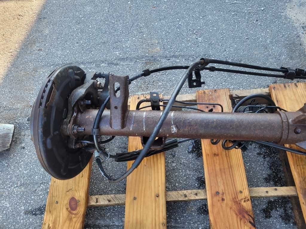 2015 - 2017 Ford F150 4x4 Pickup Truck 3.31 Rear Axle Code 27 Non - Electric 2765 - The Parts Farm
