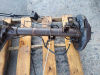 2015 - 2017 Ford F150 4x4 Pickup Truck 3.31 Rear Axle Code 27 Non - Electric 2765 - The Parts Farm