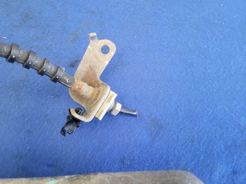 2015 - 2017 Ford F150 4x4 Pickup Truck Driver Front Brake Caliper Pad 2505 - The Parts Farm