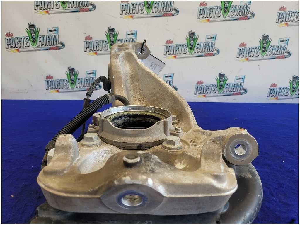 2015 - 2017 Ford F150 4x4 Pickup Truck Driver Front Spindle Knuckle 2755 - The Parts Farm