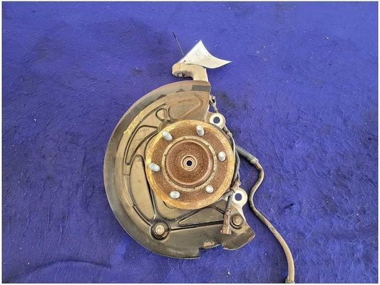 2015 - 2017 Ford F150 4x4 Pickup Truck Driver Front Spindle Knuckle 2755 - The Parts Farm