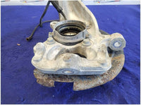 2015 - 2017 Ford F150 4x4 Pickup Truck Driver Front Spindle Knuckle Hub 2765 - The Parts Farm