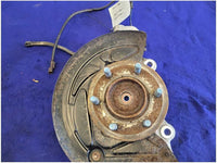 2015 - 2017 Ford F150 4x4 Pickup Truck Driver Front Spindle Knuckle Hub 2765 - The Parts Farm