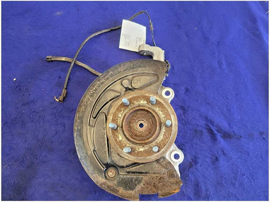 2015 - 2017 Ford F150 4x4 Pickup Truck Driver Front Spindle Knuckle Hub 2765 - The Parts Farm