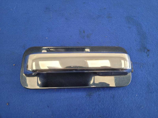 2015 - 2017 Ford F150 4x4 Pickup Truck Driver Rear Door Handle Pull Paint 2505 - The Parts Farm