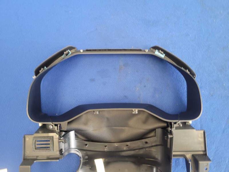 2015 - 2017 Ford F150 4x4 Pickup Truck Gauge Cluster Surround Bezel Trim 2505 - The Parts Farm