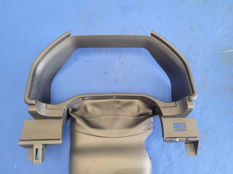 2015 - 2017 Ford F150 4x4 Pickup Truck Gauge Cluster Surround Bezel Trim 2505 - The Parts Farm