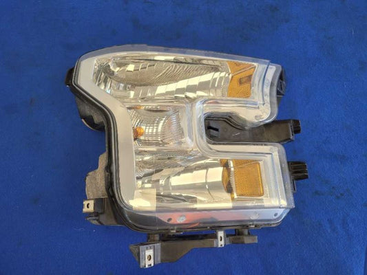 2015 - 2017 Ford F150 4x4 Pickup Truck Passenger Headlight Front Lamp 2509 - The Parts Farm