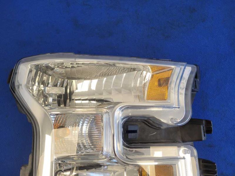 2015 - 2017 Ford F150 4x4 Pickup Truck Passenger Headlight Front Lamp 2509 - The Parts Farm