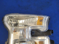 2015 - 2017 Ford F150 4x4 Pickup Truck Passenger Headlight Front Lamp 2509 - The Parts Farm