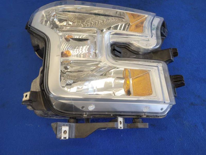 2015 - 2017 Ford F150 4x4 Pickup Truck Passenger Headlight Front Lamp 2509 - The Parts Farm