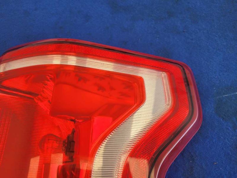 2015 - 2017 Ford F150 4x4 Pickup Truck Passenger Rear Taillight Brake Light 2509 - The Parts Farm