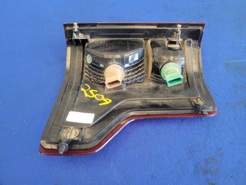 2015 - 2017 Ford F150 4x4 Pickup Truck Passenger Rear Taillight Brake Light 2509 - The Parts Farm